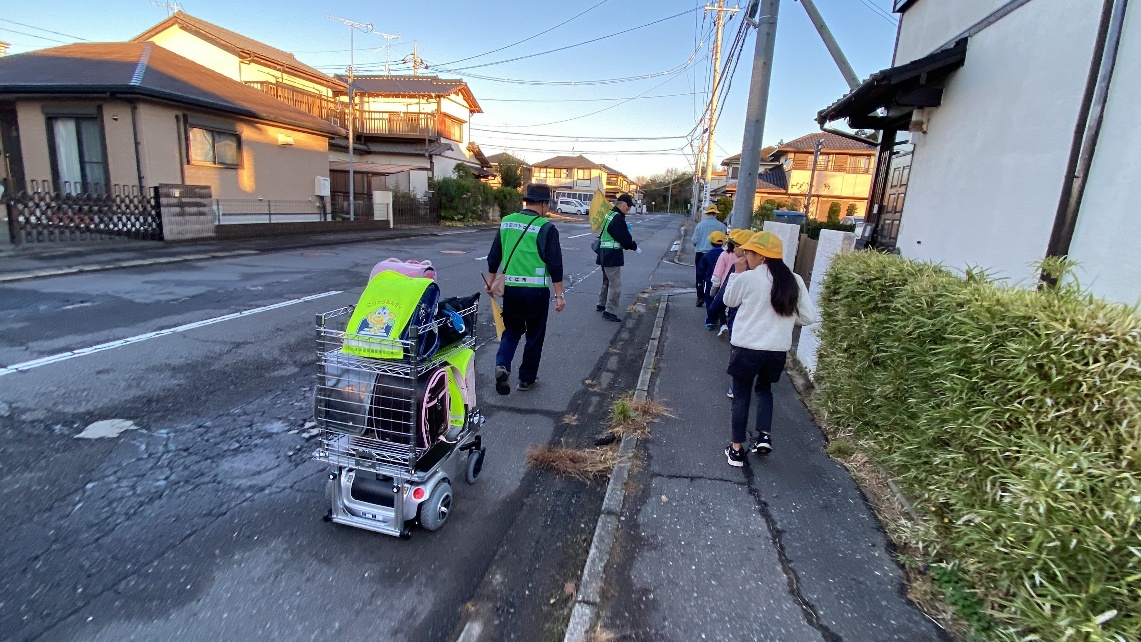 ランドセル運搬支援事業(1)